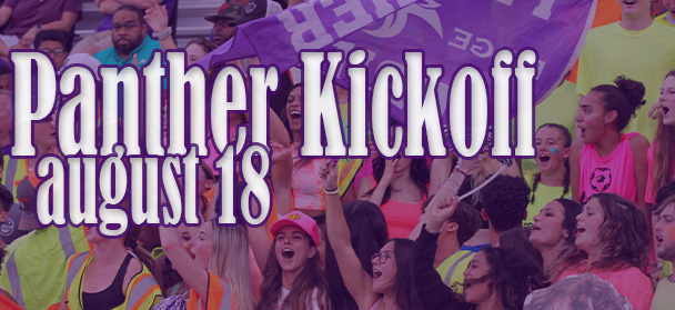  panther kickoff
